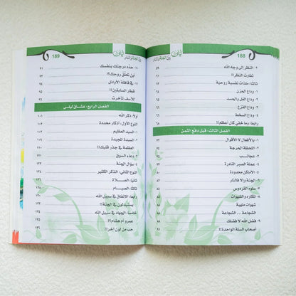 ليلة بين الجنه والنار - مكتبة حقق حلمك